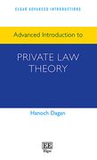 Advanced Introduction to Private Law Theory (en Inglés)