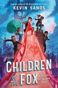 Children of the fox (Thieves of Shadow) 