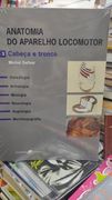 A Anatomia do Aparelho Locomotor. Osteologiartrologia, Miologia, Neurologiangiologia, Morfotopologia. Cabeca e Tronco - Volume 3 (em Portuguese do Brasil) (en Portugués)