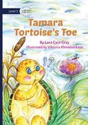 Tamara Tortoise's toe