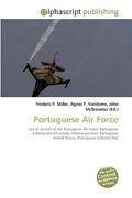 portuguese air force (en Inglés)