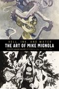 Hell, Ink, and Water: The Art of Mike Mignola (en Inglés)