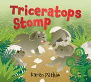 Triceratops Stomp (en Inglés)