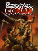 The Savage Sword Of Conan Vol.4