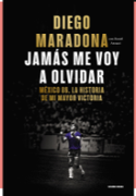 JAMAS ME VOY A OLVIDAR