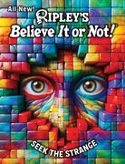 Ripley’s Believe It or Not! 2026 (en Inglés)