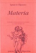 Materia (poesia Hiperion)
