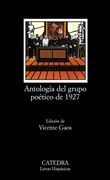 Antología del Grupo Poético de 1927