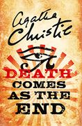 Death Comes as the end - Harper Collins **New Edition** (libro en inglés) - Agatha Christie - Harper Collins