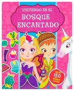 Enchanted Forest Sticker Dress up [Paperback] [Paperback] [Paperback] [Paperback] [Paperback] [Paperback] [Paperback] [Paperback] [Paperback] [Paperback] [Paperback] [Paperback] [Paperback] [Paperback] [Paperback] [Paperback] [Paperback] [Paperback] [Pape (en Inglés)
