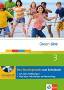 Green Line. Das Trainingsbuch 3. Lernjahr (7. Klasse) mit Audio-Cd (en Inglés)