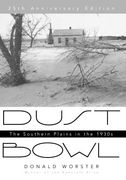 dust bowl,the southern plains in the 1930s (en Inglés)