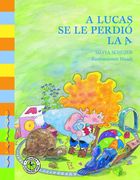 A Lucas se le perdió la A