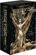 Steele Wizard Tarot: The Language of the Soul (en Inglés)