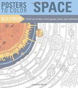 Posters to Color: Space