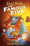 Famous five 17. five get into a fix