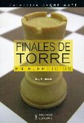Finales de Torre en Ejercicios (Jaque Mate)