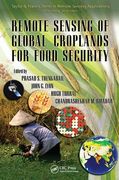 Remote Sensing of Global Croplands for Food Security (en Inglés)