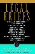 Legal Briefs: Short Stories by Today's Best Thriller Writers (en Inglés)