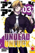 Undead Unluck 3 (in Spanish)