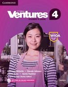 Ventures Level 4 Digital Value Pack (en Inglés)