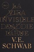 La Vida Invisible de Addie Larue - V. E. Schwab - Umbriel