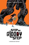 Step by Bloody Step (en Inglés)