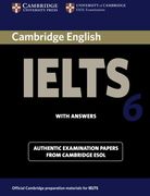 Cambridge Ielts 6 Student's Book With Answers: Examination Papers From University of Cambridge Esol Examinations (Ielts Practice Tests) (en Inglés)