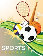 Sports Journal (en Inglés)