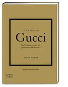 Little Book of Gucci (en Alemán)