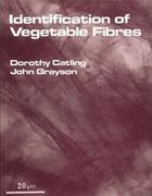 Identification of Vegetable Fibres (en Inglés)