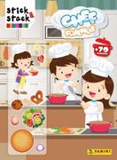 Stick&Stack Chef Friends