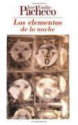 los elementos de la noche/ the elements of the nights,poemas 1958-1962/ poems 1958-1962 (in Spanish)