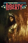 CBLDF Presents: Liberty (en Anglais)