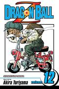 Dragon Ball z Shonen j ed gn vol 12 (Curr Ptg) (c: 1-0-0): Vo 12 (en Inglés)