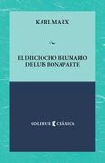 Dieciocho Brumario de Luis Bonaparte
