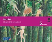 Music. 5 Primary. Savia. Madrid 