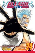 Bleach 24,Immanent god Blues