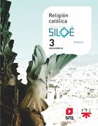 Religión Católica. 3 Eso. Siloé. Andalucía