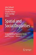 spatial and social disparities