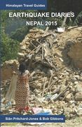 Earthquake Diaries: Nepal 2015: Dateline Kathmandu (en Inglés)
