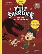 P'tit Sherlock i el cas del Tiranosaure (en Catalán)