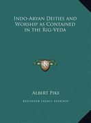 indo-aryan deities and worship as contained in the rig-veda (en Inglés)