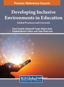 Developing Inclusive Environments in Education: Global Practices and Curricula (en Inglés)