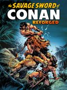 The Savage Sword of Conan: Reforged Vol.1 (en Inglés)