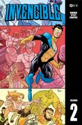 Invencible Vol. 2 de 8 (Ed. Deluxe)