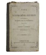 Vida de Nuestro Señor Jesucristo con una Relación Sucinta de la Palestina