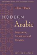modern arabic,structures, functions, and varieties