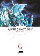 Angel Sanctuary 6 de 10