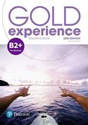 Gold Experience 2nd Edition b2+ Teacher's Book With Online Practice & Online Resources Pack (en Inglés)